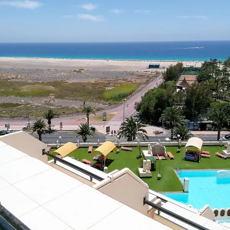 Apartamento Palm Garden