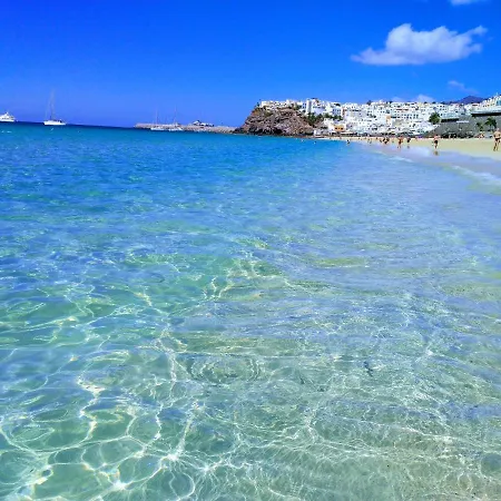 Apartamento Palm Garden Morro Jable (Fuerteventura)