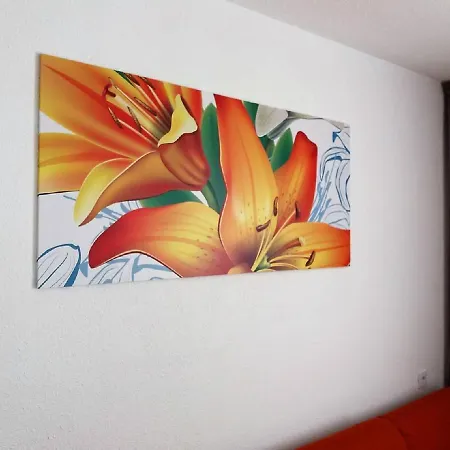 Palm Garden Apartamento