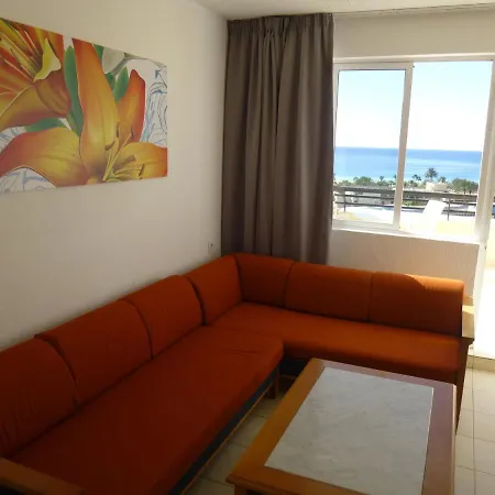 Palm Garden Apartment
