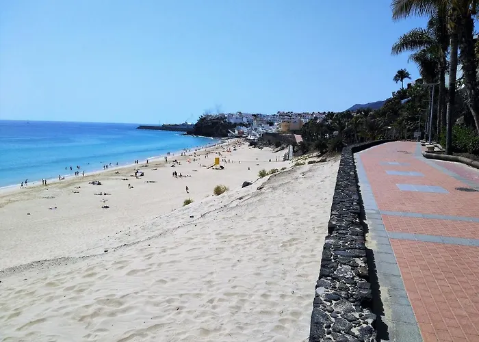Palm Garden Lejlighed Morro Jable (Fuerteventura)