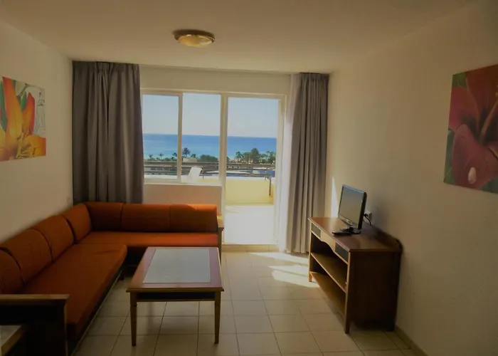 Palm Garden Lejlighed