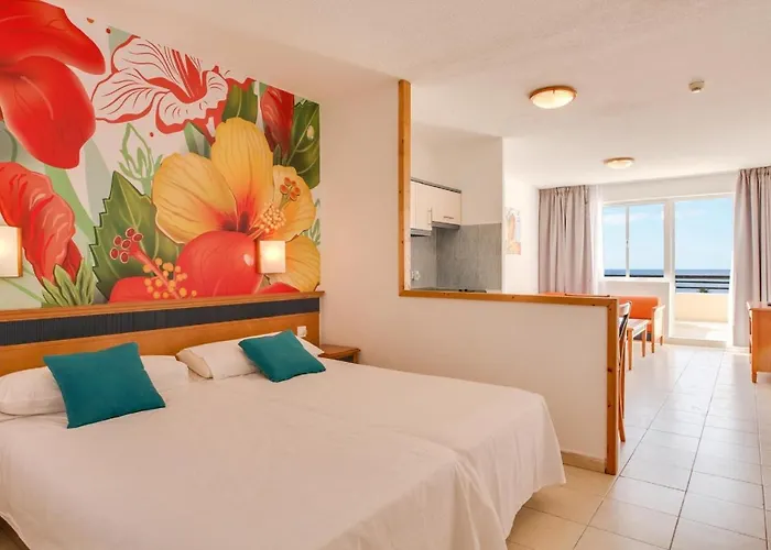 Palm Garden Lejlighed *