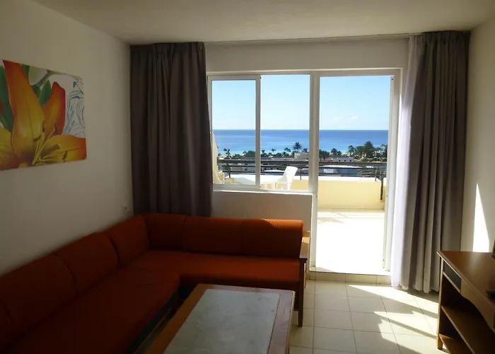 Palm Garden Lejlighed