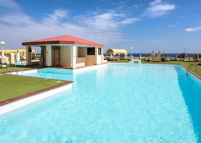 Lejlighed Palm Garden Morro Jable (Fuerteventura)