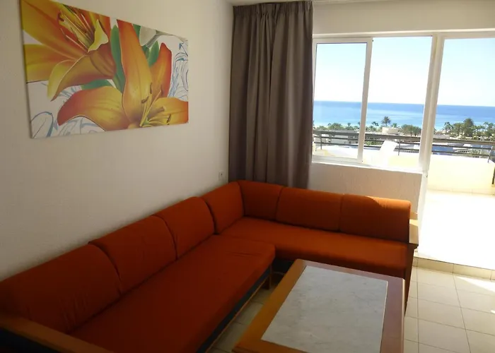 Palm Garden Lejlighed