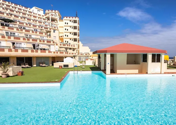 Palm Garden Lejlighed *