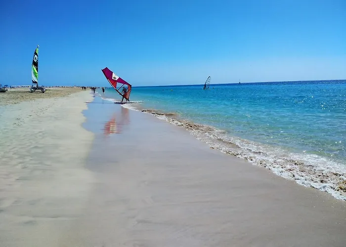 Lejlighed Palm Garden Morro Jable (Fuerteventura)