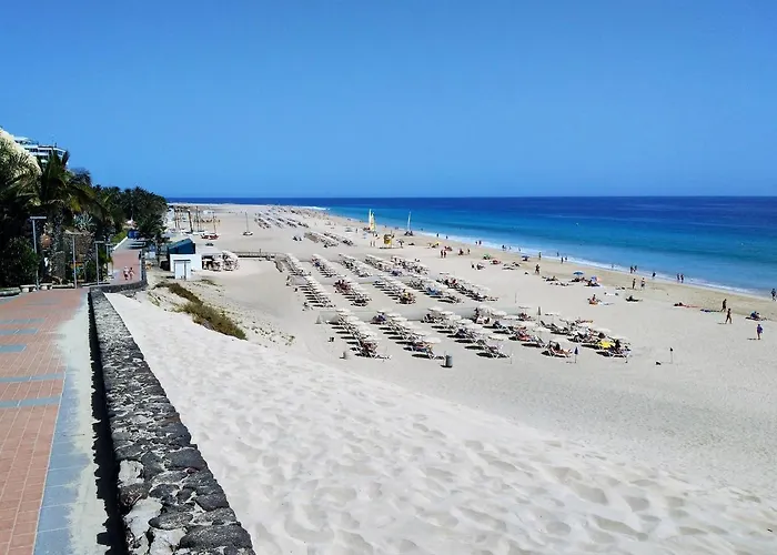 Lejlighed Palm Garden Morro Jable (Fuerteventura)