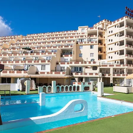 Palm Garden Appartement