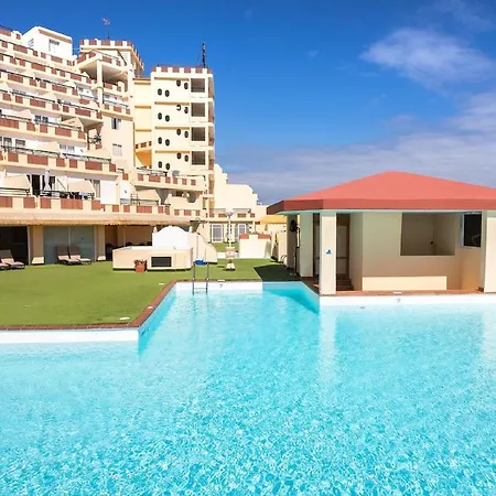 Palm Garden Appartement *