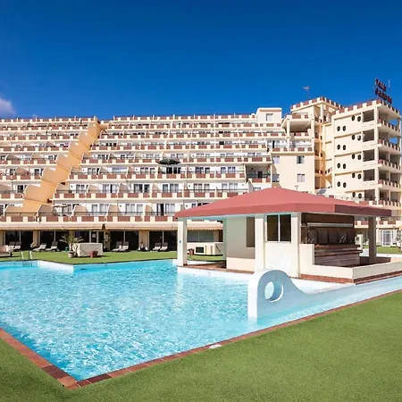 Palm Garden Appartement Morro Jable (Fuerteventura)