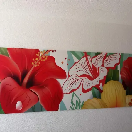 Apartament Palm Garden Morro Jable